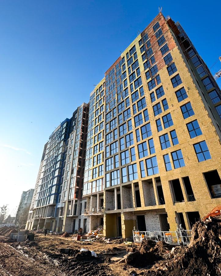 фото ЖК Панорама