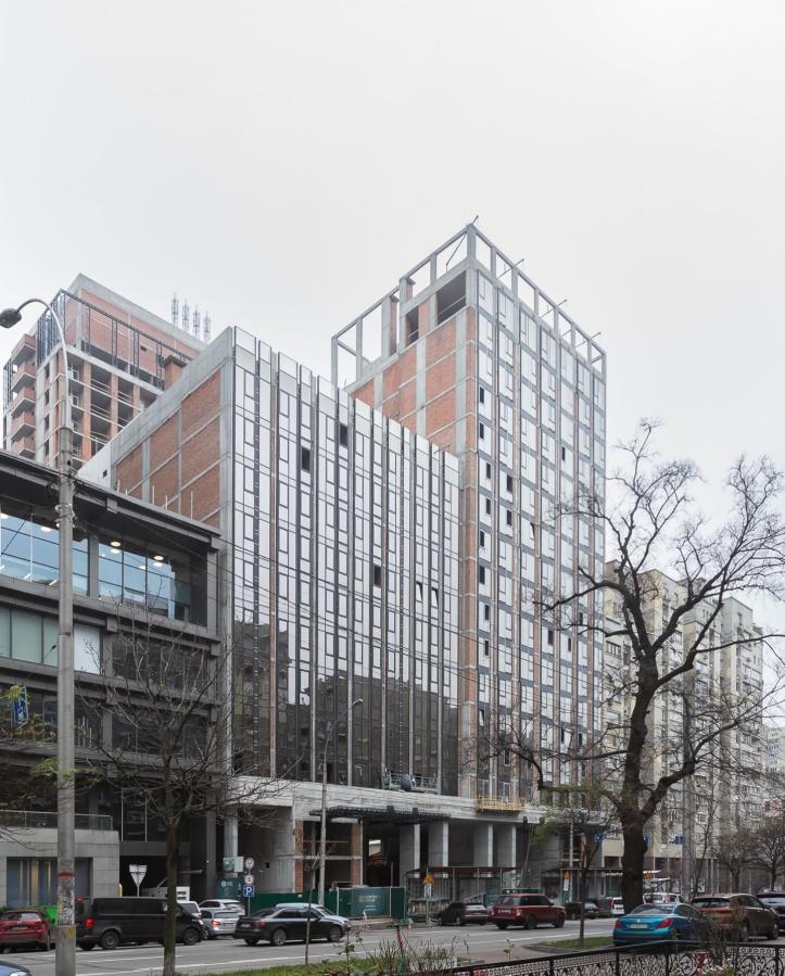 фото ЖК Montreal House