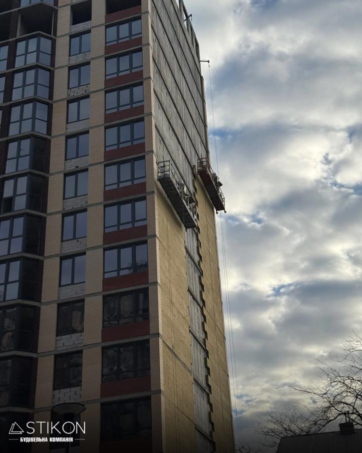 ЖК Прохоровський квартал