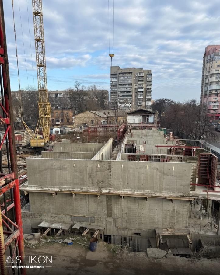 ЖК Прохоровський квартал