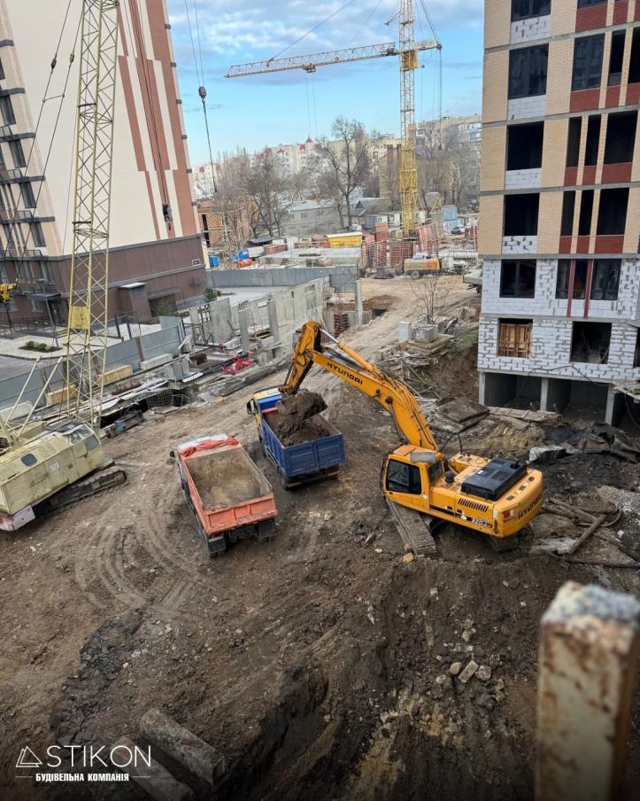 ЖК Прохоровський квартал