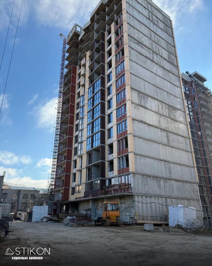 ЖК Прохоровський квартал