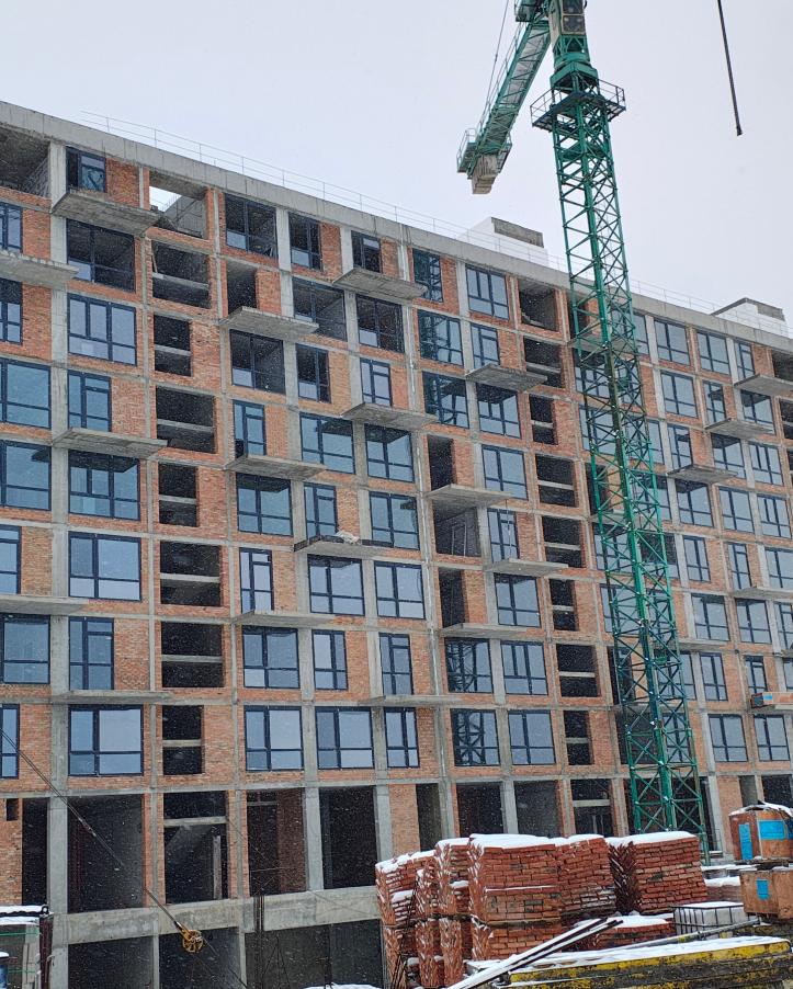 ЖК The TENTH House