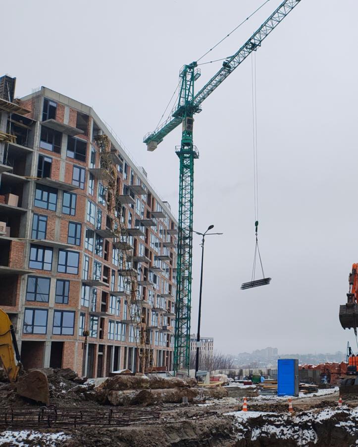 ЖК The TENTH House