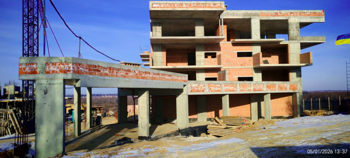 ЖК Greenville Prostir