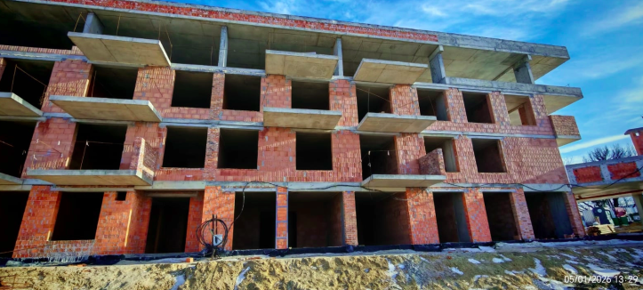 ЖК Greenville Prostir