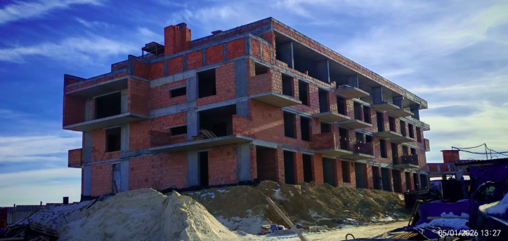 ЖК Greenville Prostir