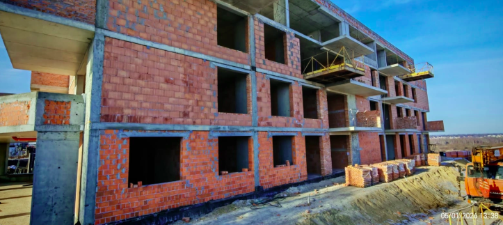 ЖК Greenville Prostir