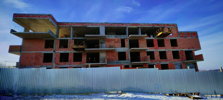 ЖК Greenville Prostir