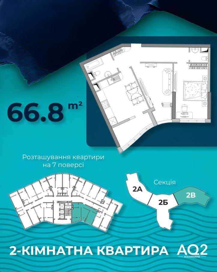 ЖК AQUA MARINE