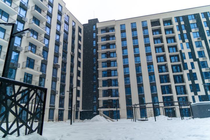 ЖК Паркова Алея