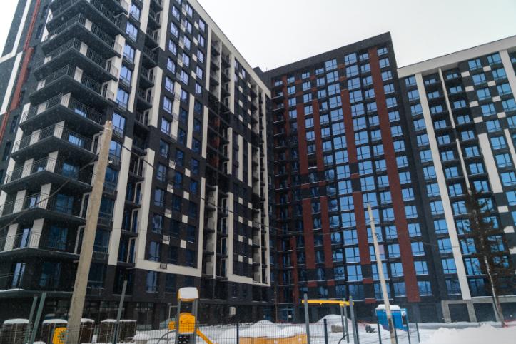 фото ЖК Паркова Алея