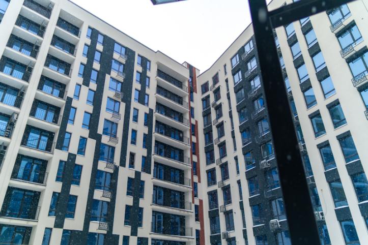 ЖК Паркова Алея