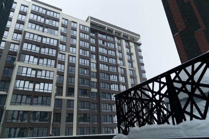 ЖК Паркова Алея