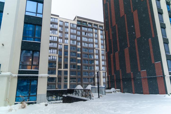 ЖК Паркова Алея