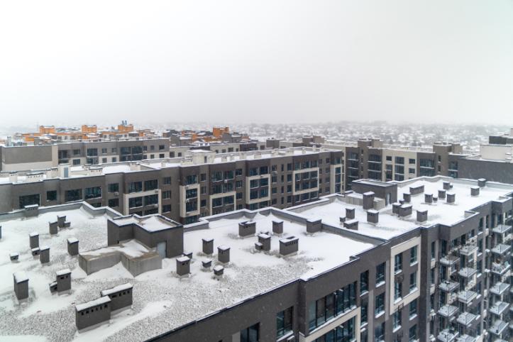 ЖК Паркова Алея