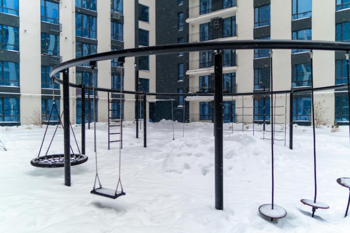 ЖК Паркова Алея