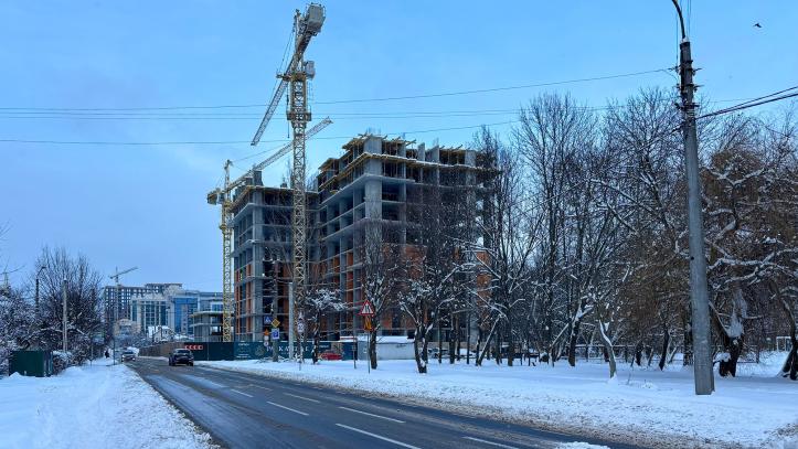 фото ЖК PARK AVENUE Premium