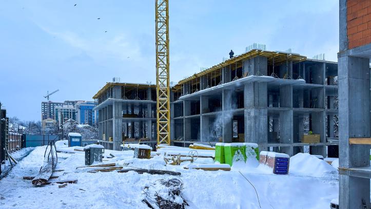 ЖК PARK AVENUE Premium