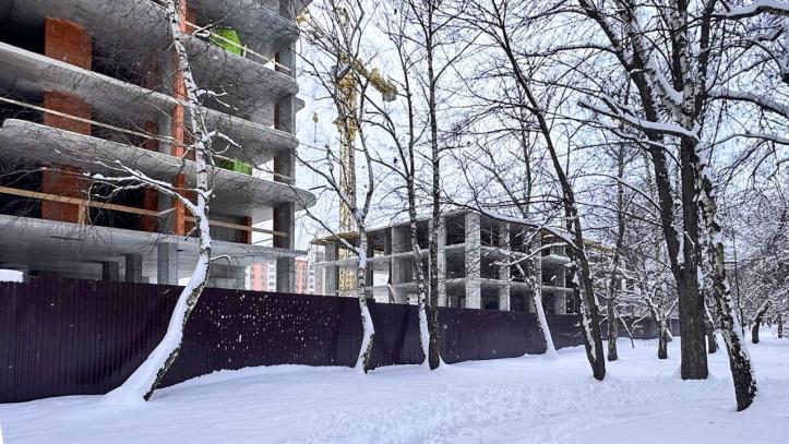 ЖК PARK AVENUE Premium