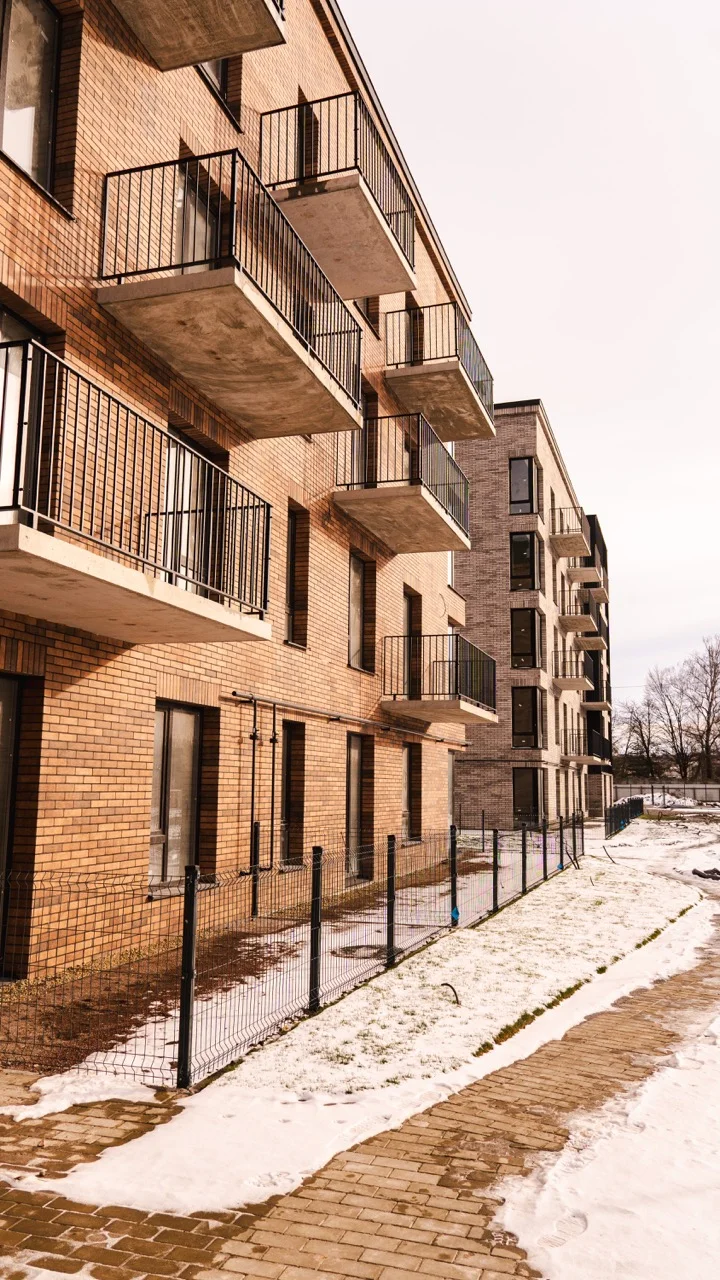 ЖК Долішній