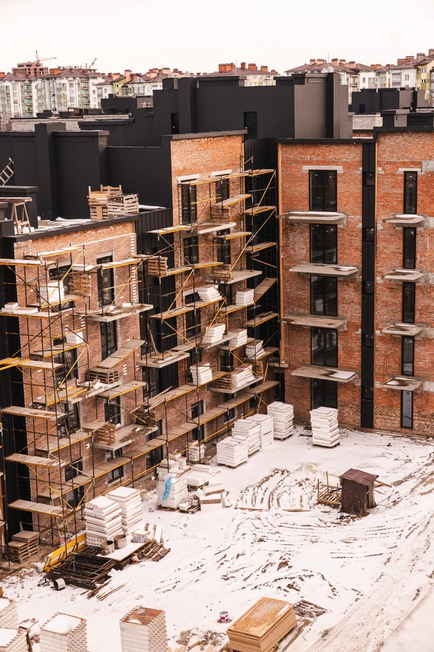 ЖК Долішній