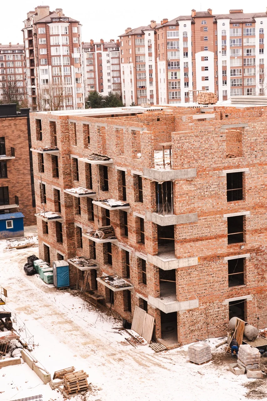 ЖК Долішній