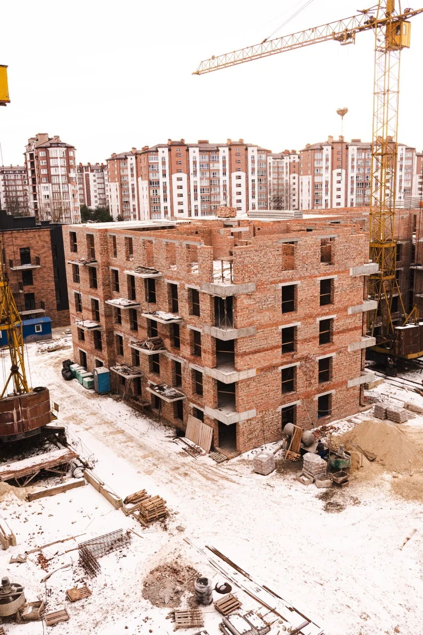 ЖК Долішній