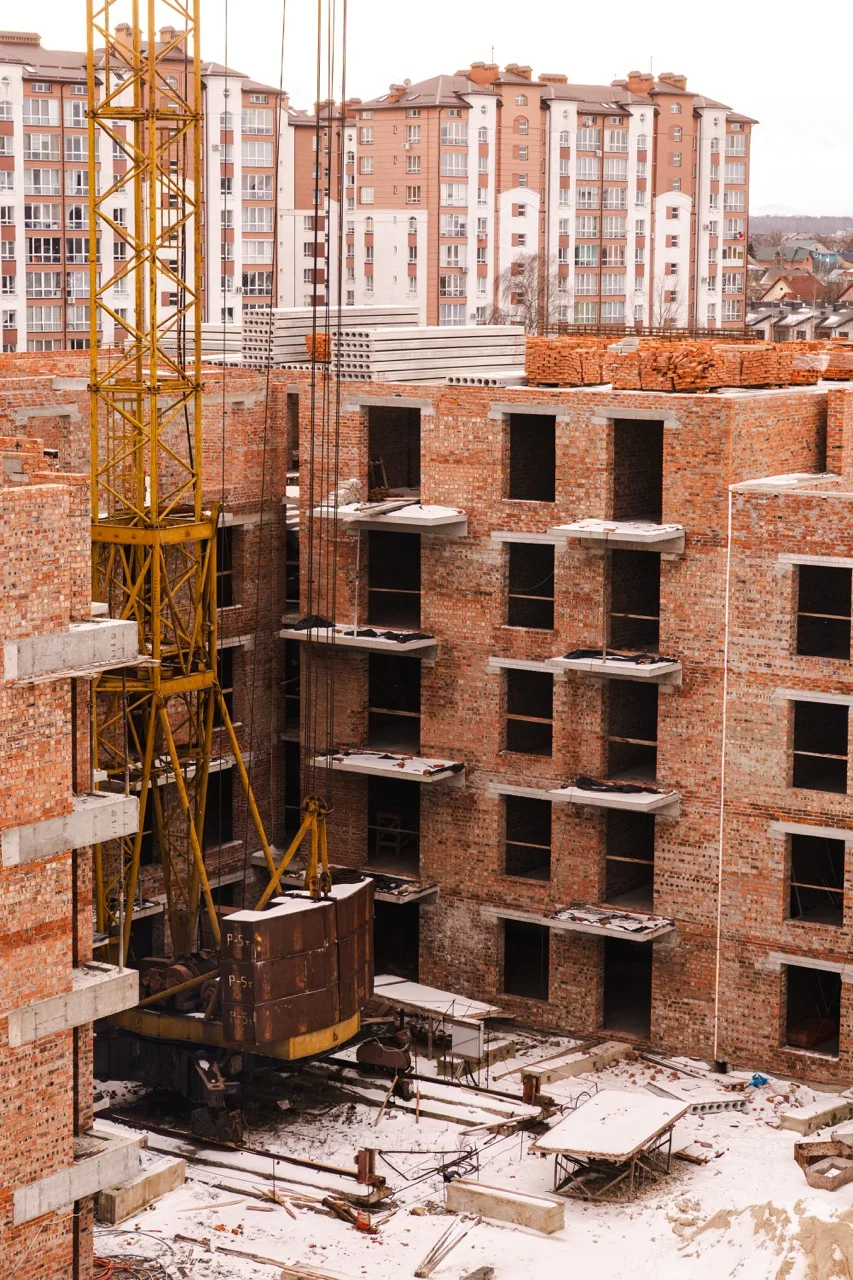 ЖК Долішній