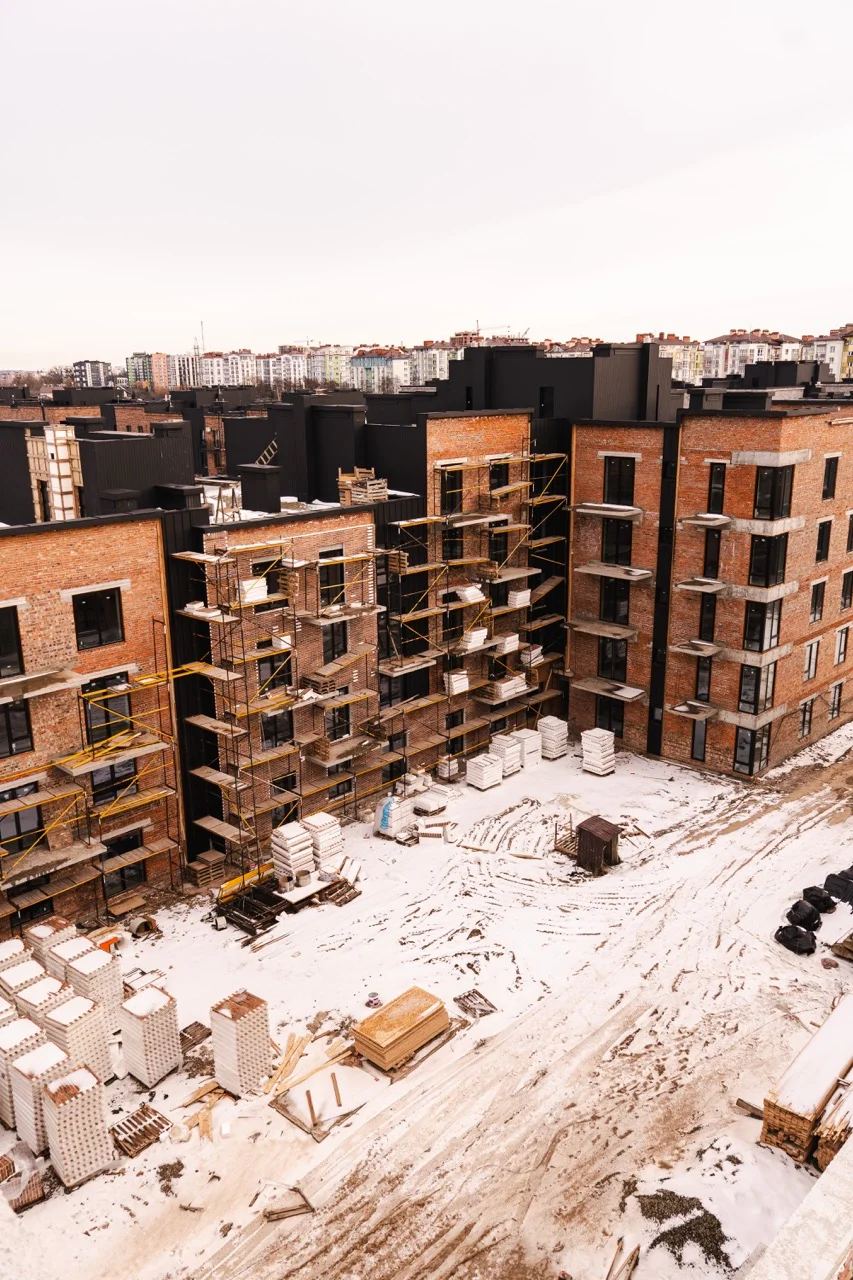 ЖК Долішній