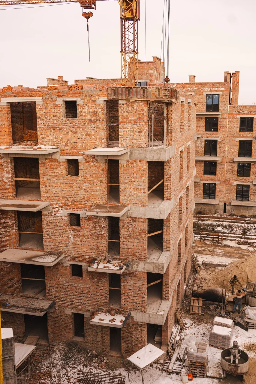 ЖК Долішній