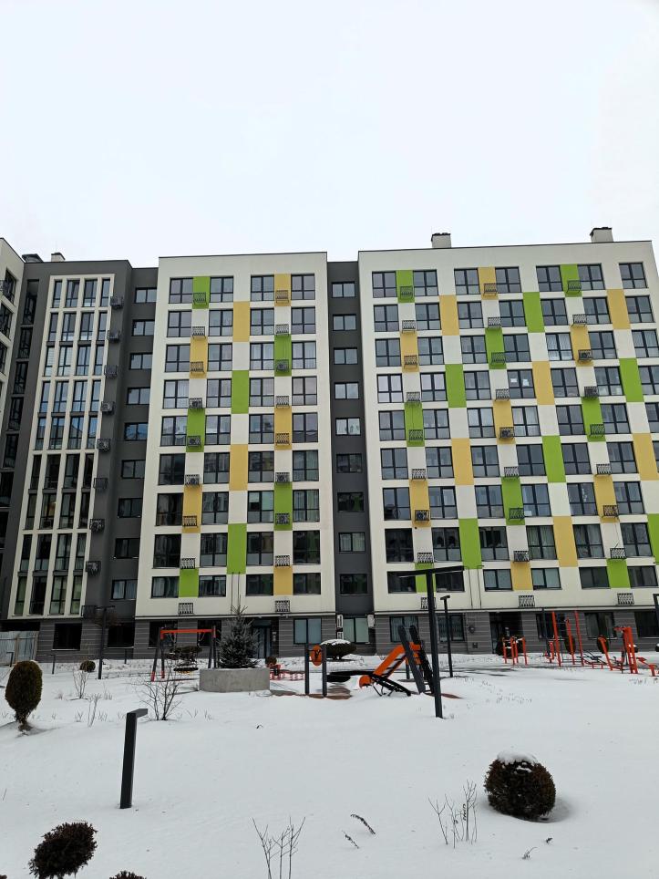 ЖК Софіївка