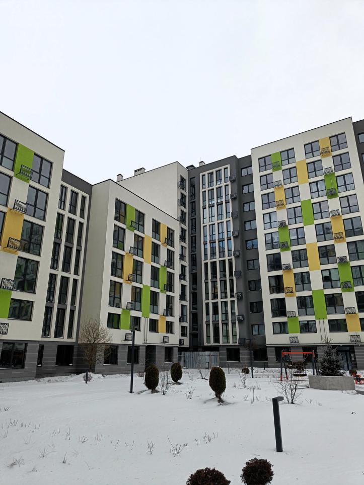 ЖК Софіївка