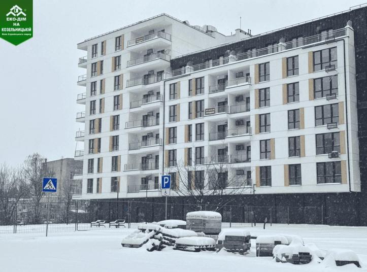 ЖК ЕКО-ДІМ на Козельницькій