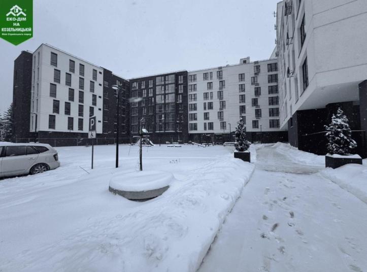 ЖК ЕКО-ДІМ на Козельницькій