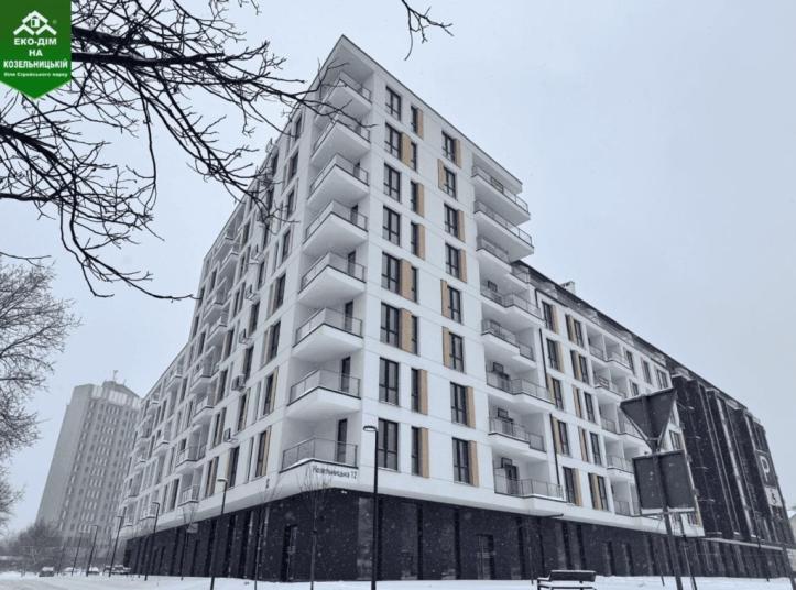 ЖК ЕКО-ДІМ на Козельницькій