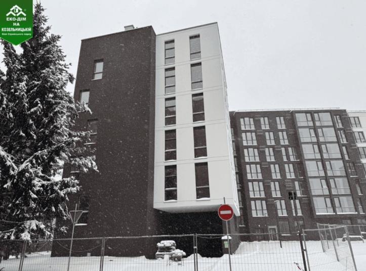 ЖК ЕКО-ДІМ на Козельницькій