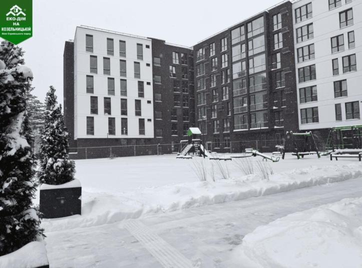 ЖК ЕКО-ДІМ на Козельницькій