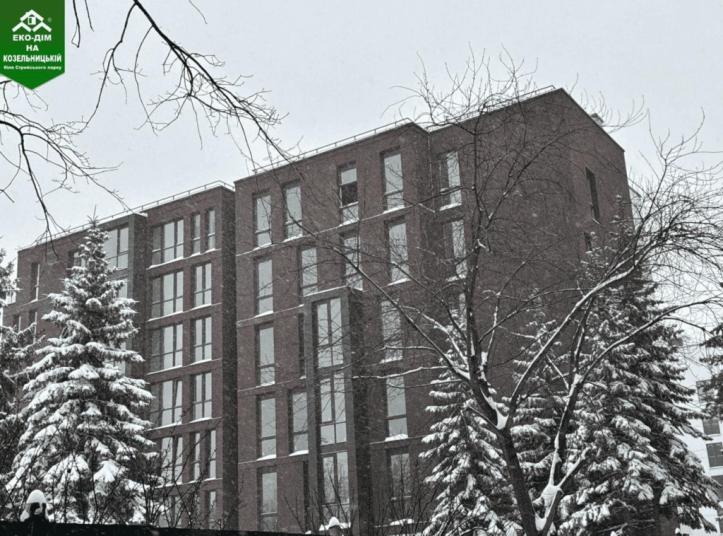 ЖК ЕКО-ДІМ на Козельницькій