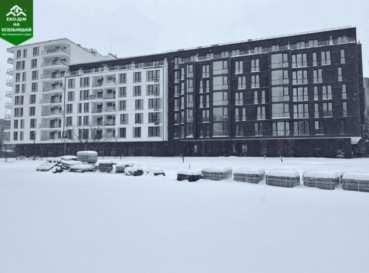 ЖК ЕКО-ДІМ на Козельницькій