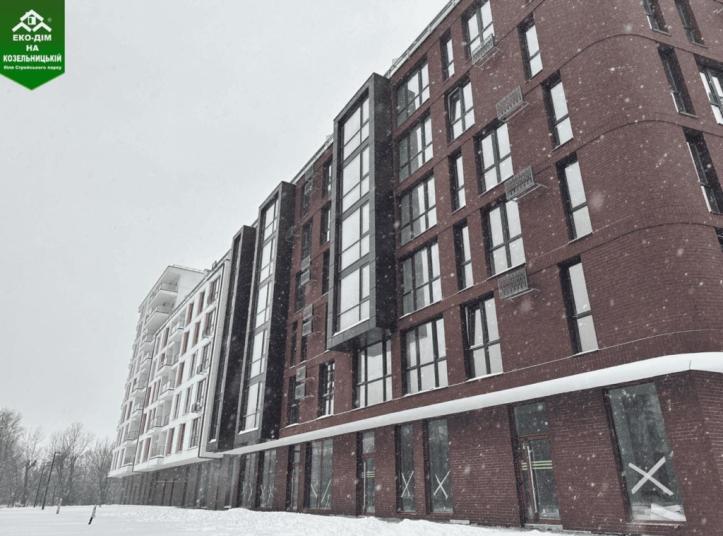 ЖК ЕКО-ДІМ на Козельницькій