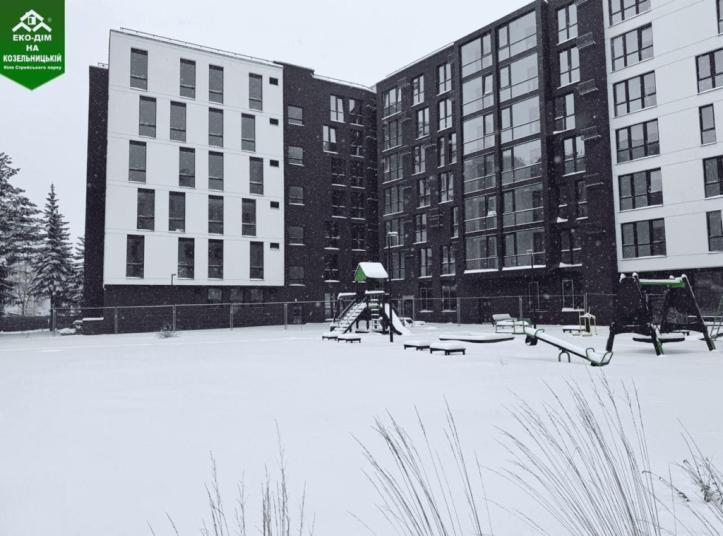 ЖК ЕКО-ДІМ на Козельницькій