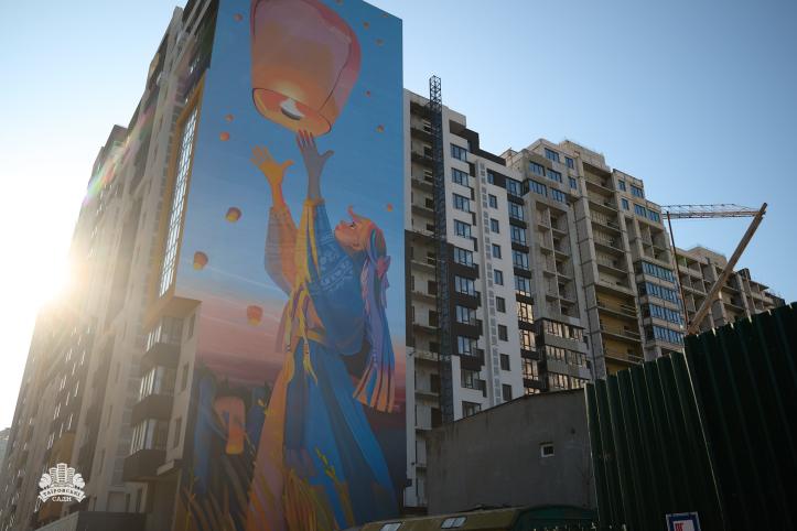 ЖК Таїровські сади