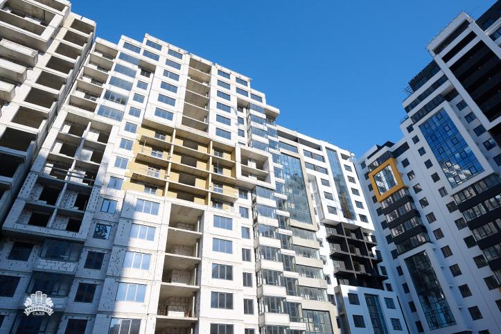 ЖК Таїровські сади