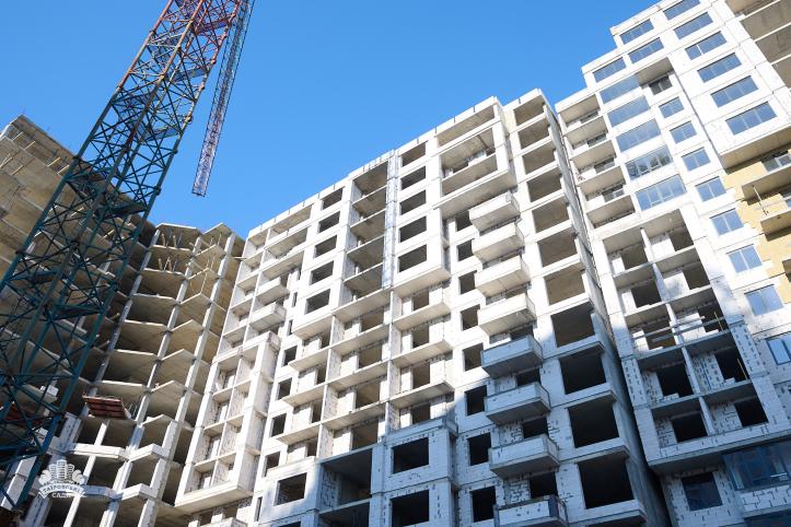 ЖК Таїровські сади