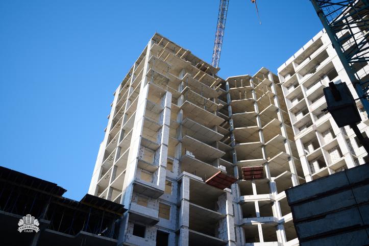 ЖК Таїровські сади