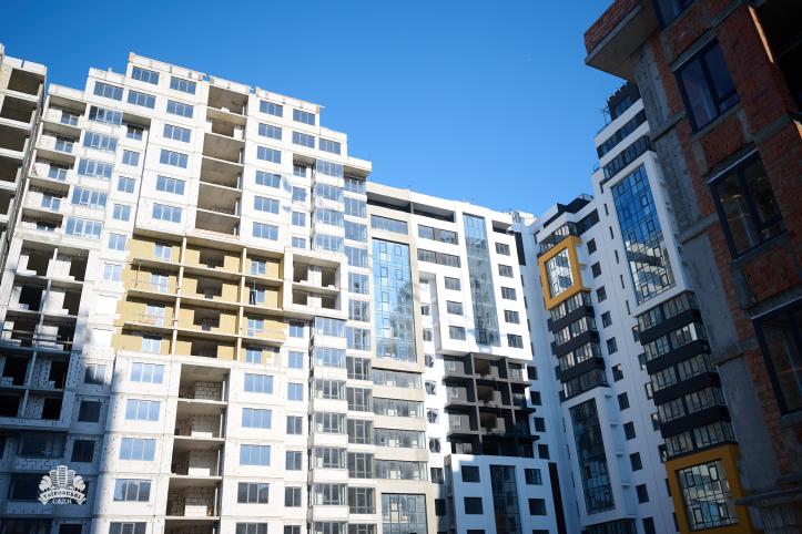 ЖК Таїровські сади