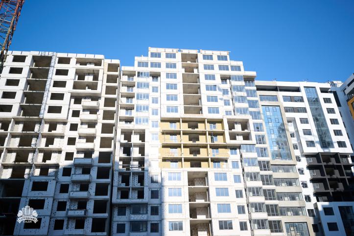 ЖК Таїровські сади