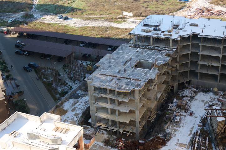 ЖК Таїровські сади