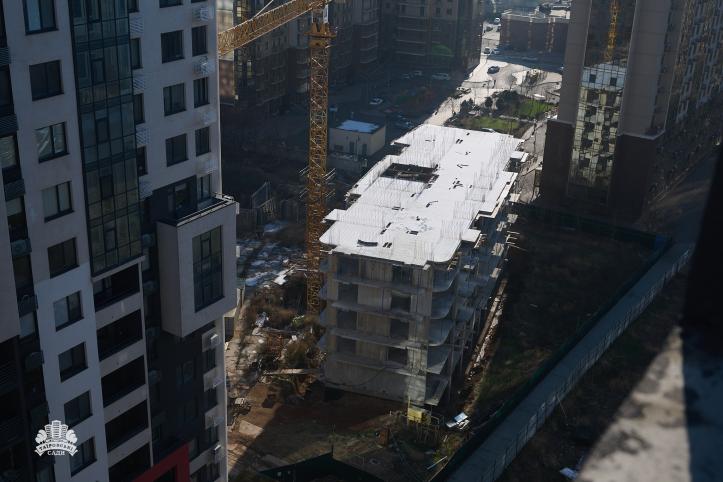 ЖК Таїровські сади